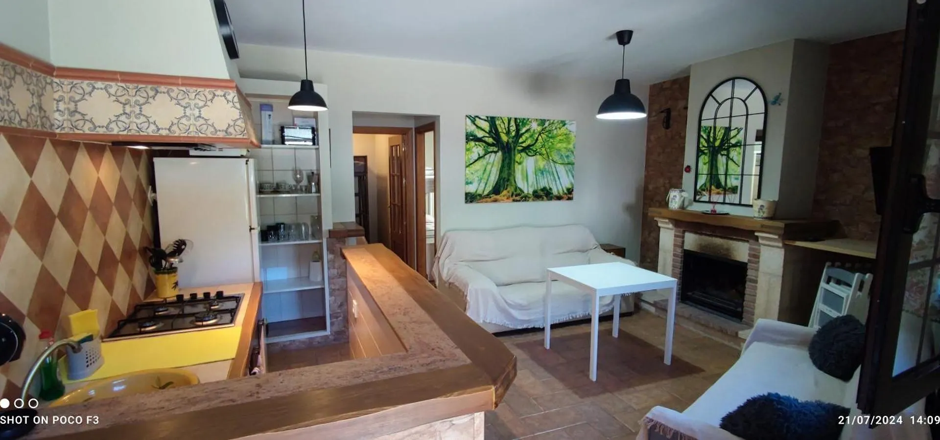 Mi Descanso El Bosque Apartment
